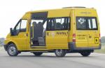 Ford Transit 2000 года
